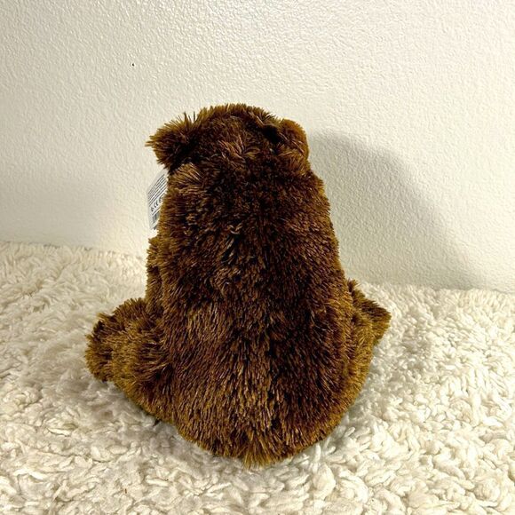 Wild Republic Grizzly Bear Plush Stuffed Animal - Picture 3 of 11